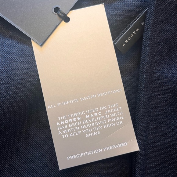 NWT XL- Marc New York
Men's Tompkins Fleece-Lined Soft Shell Hooded Parka - Picture 6 of 15